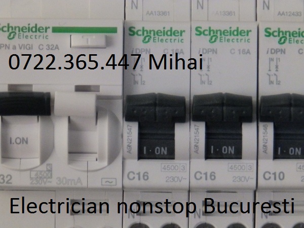 sigurante schneider electric
